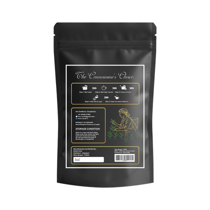 Classic Spice Tea – Assam & Darjeeling Blend