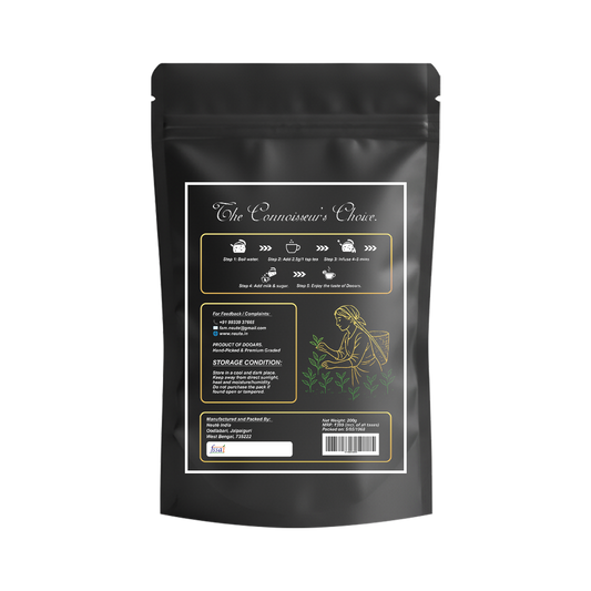 Classic Spice Tea – Assam & Darjeeling Blend