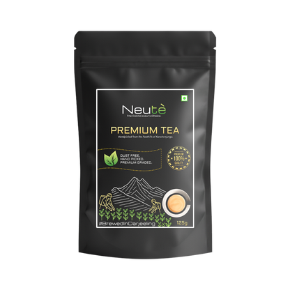 Premium Tea – Assam & Darjeeling Blend