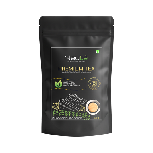 Premium Tea – Assam & Darjeeling Blend