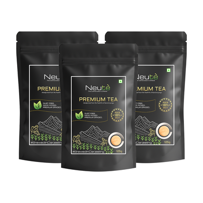 Premium Tea – Assam & Darjeeling Blend